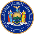 Seal of New York State