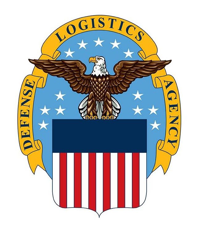 Defense Logistics Agency Logo.  (PRNewsFoto/Defense Logistics Agency)