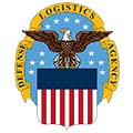 Defense Logistics Agency Logo.  (PRNewsFoto/Defense Logistics Agency)